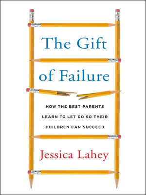 cover image of The Gift of Failure